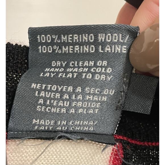 Kootenay Women’s Performance Merino Wool Cycling Sweater Sz M Ride Like a Girl - Picture 9 of 9